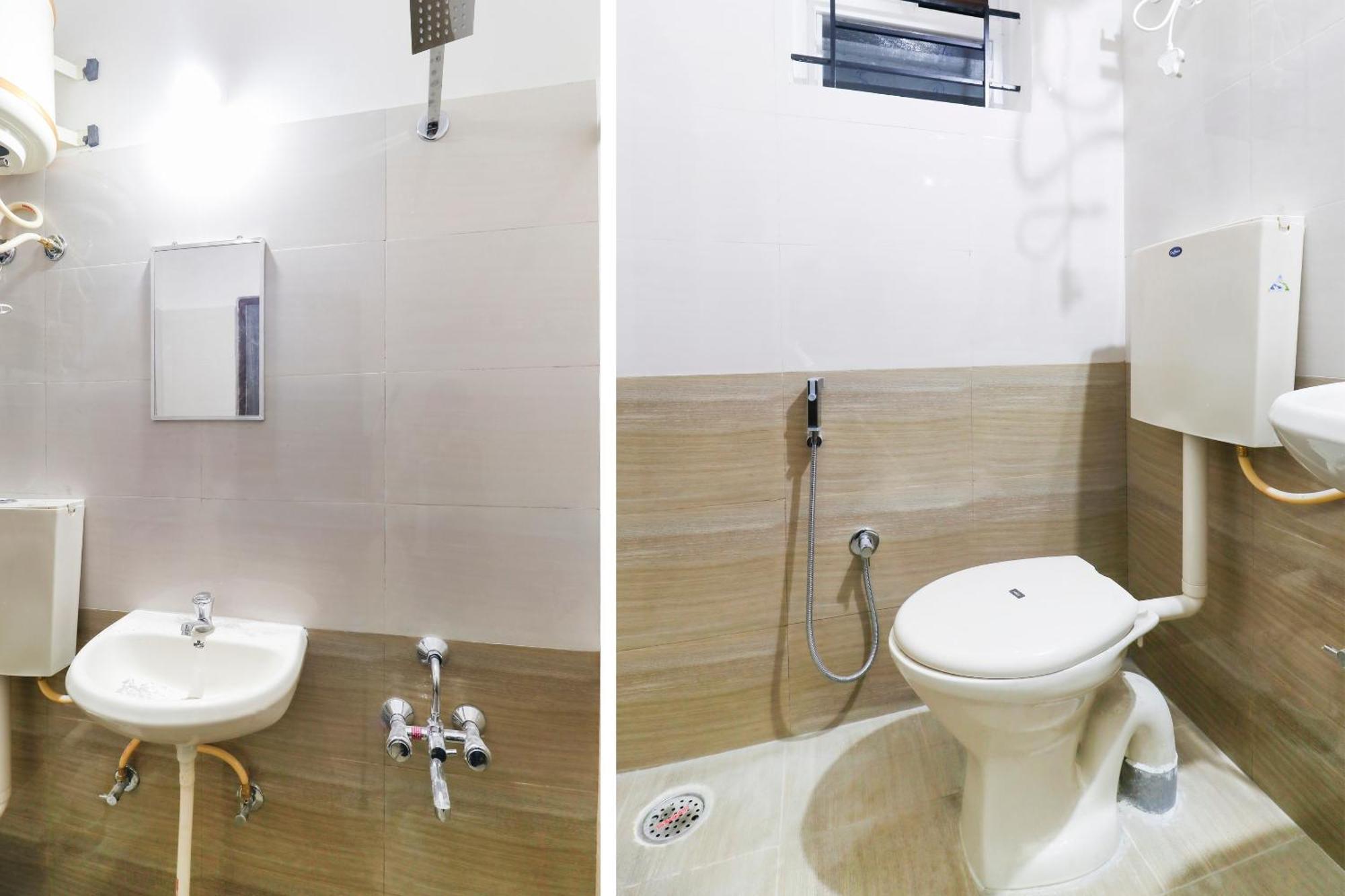 สปอต ออน 48782 Mmr คาสเซิล Hotel บังกาลอร์ ภายนอก รูปภาพ