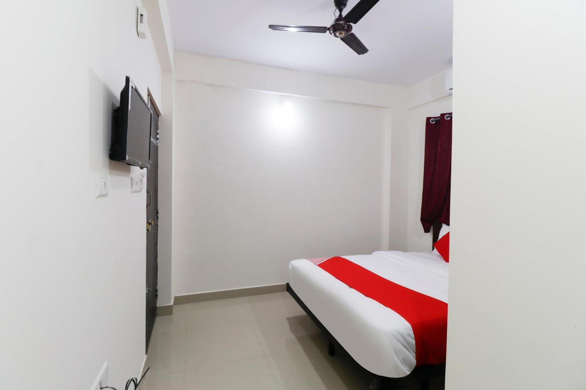 สปอต ออน 48782 Mmr คาสเซิล Hotel บังกาลอร์ ภายนอก รูปภาพ