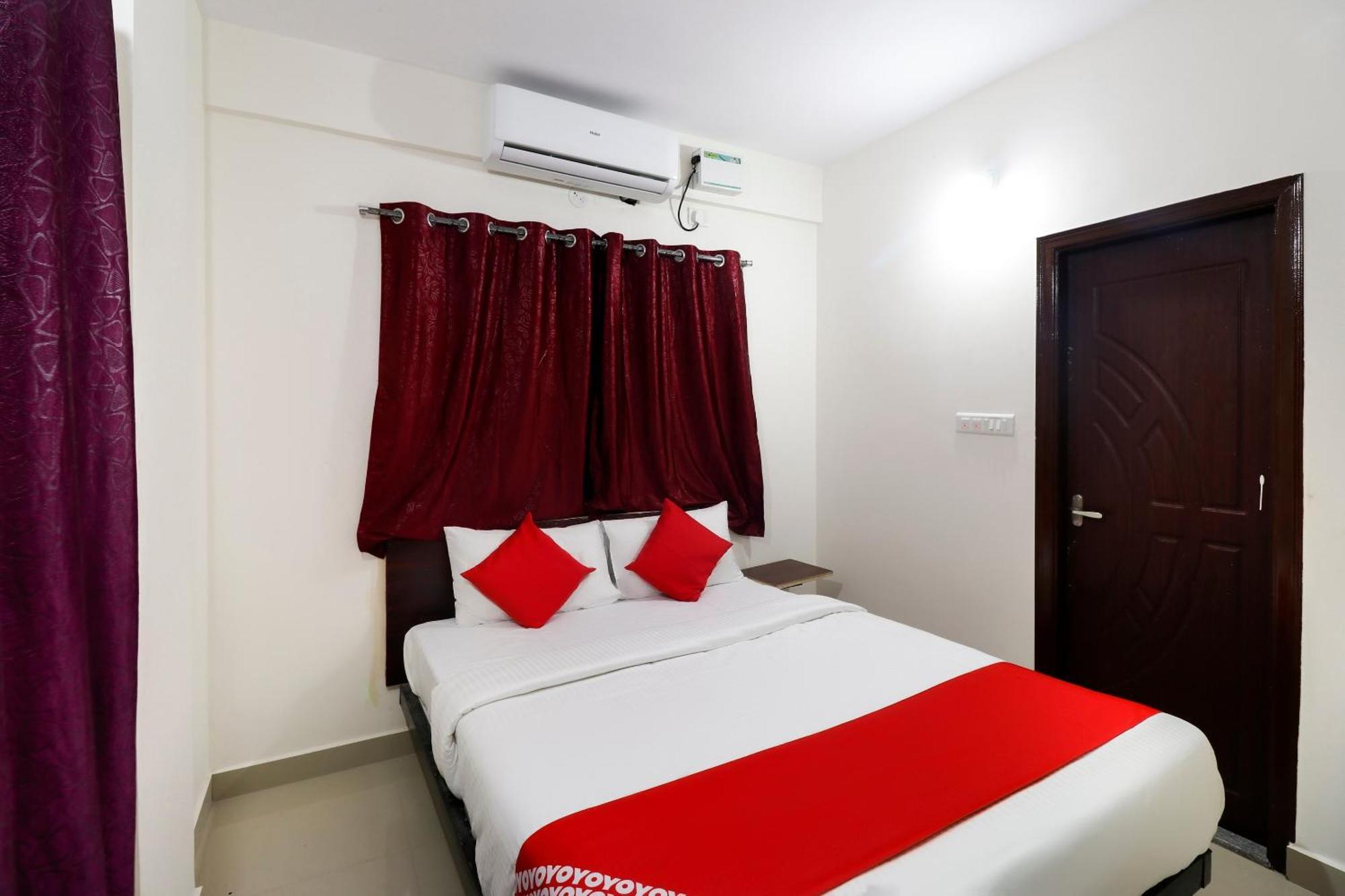 สปอต ออน 48782 Mmr คาสเซิล Hotel บังกาลอร์ ภายนอก รูปภาพ