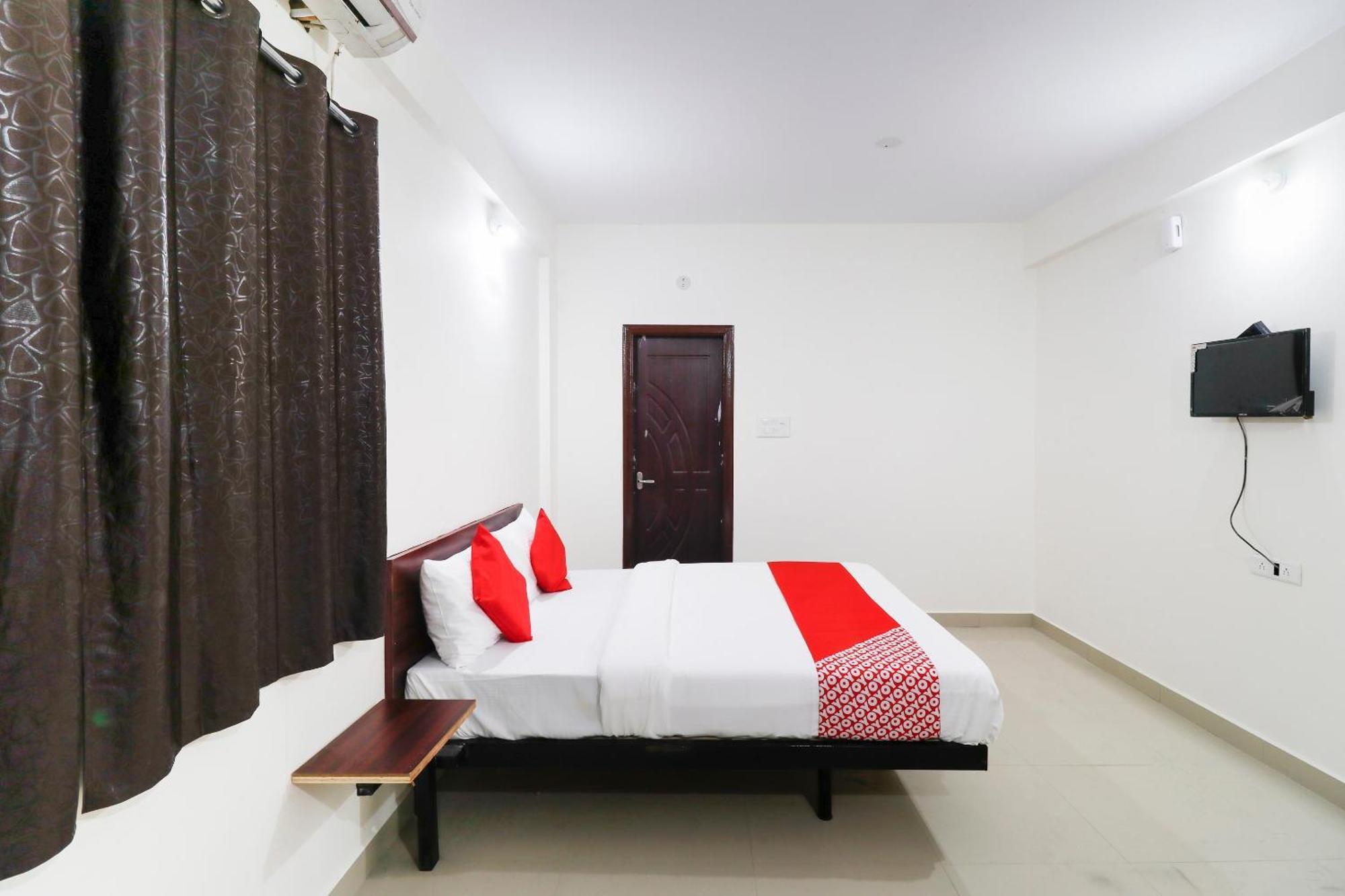 สปอต ออน 48782 Mmr คาสเซิล Hotel บังกาลอร์ ภายนอก รูปภาพ