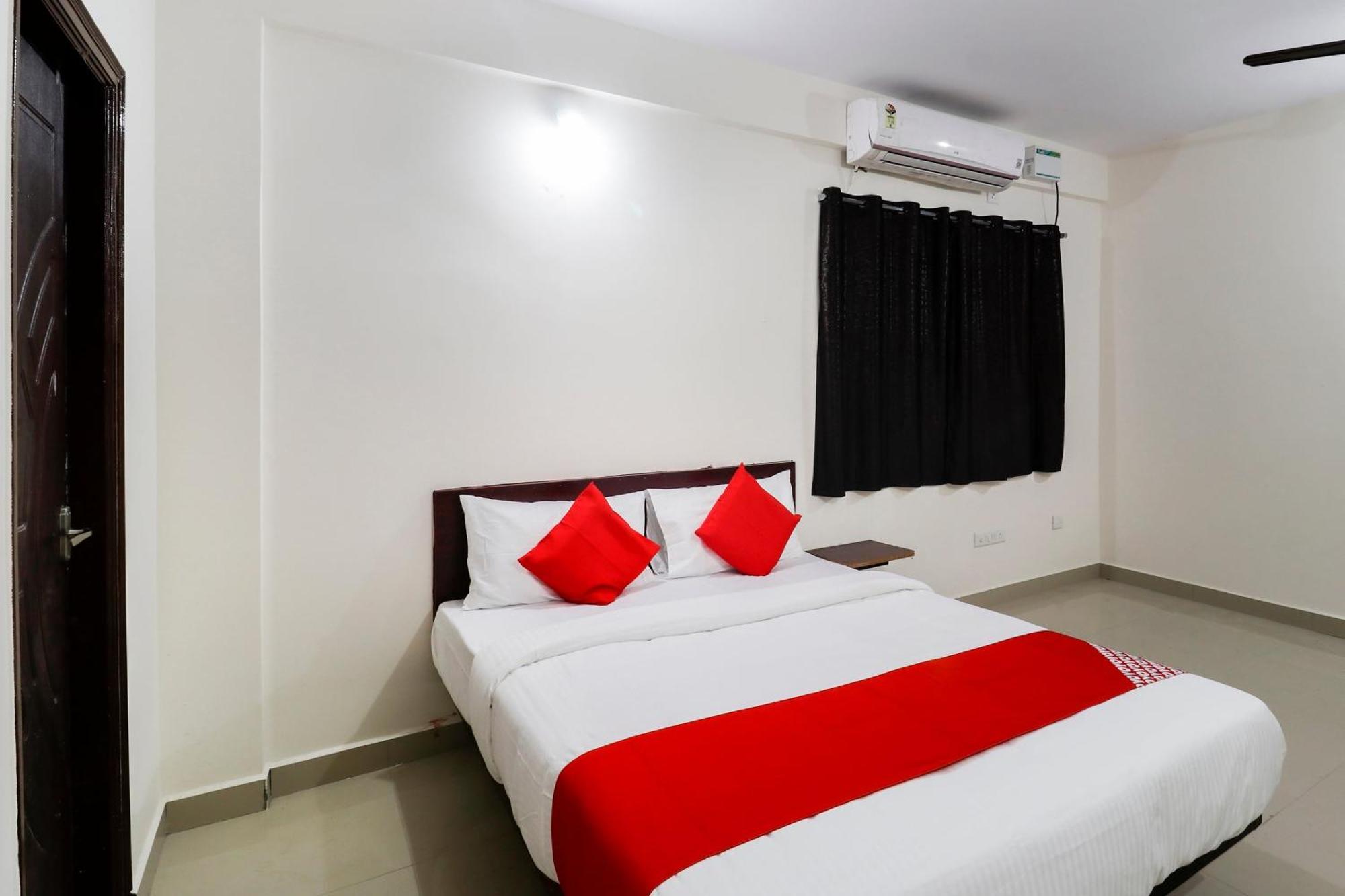 สปอต ออน 48782 Mmr คาสเซิล Hotel บังกาลอร์ ภายนอก รูปภาพ