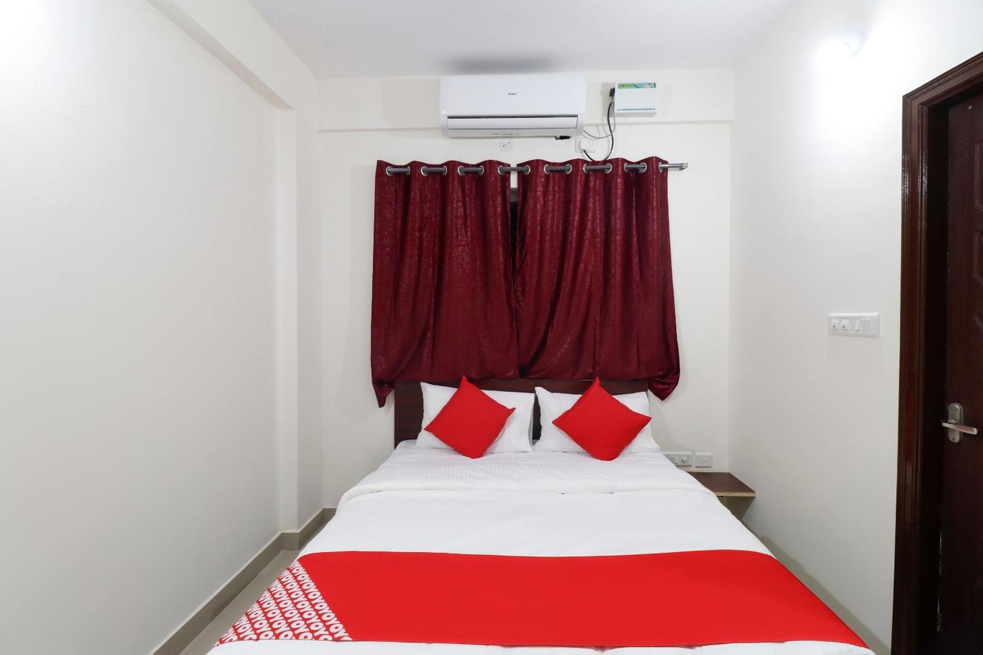 สปอต ออน 48782 Mmr คาสเซิล Hotel บังกาลอร์ ภายนอก รูปภาพ