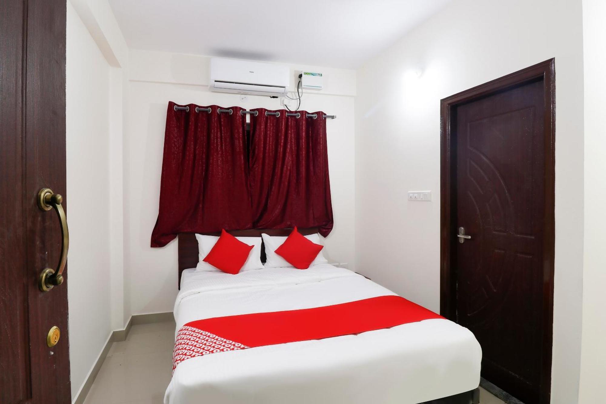 สปอต ออน 48782 Mmr คาสเซิล Hotel บังกาลอร์ ภายนอก รูปภาพ