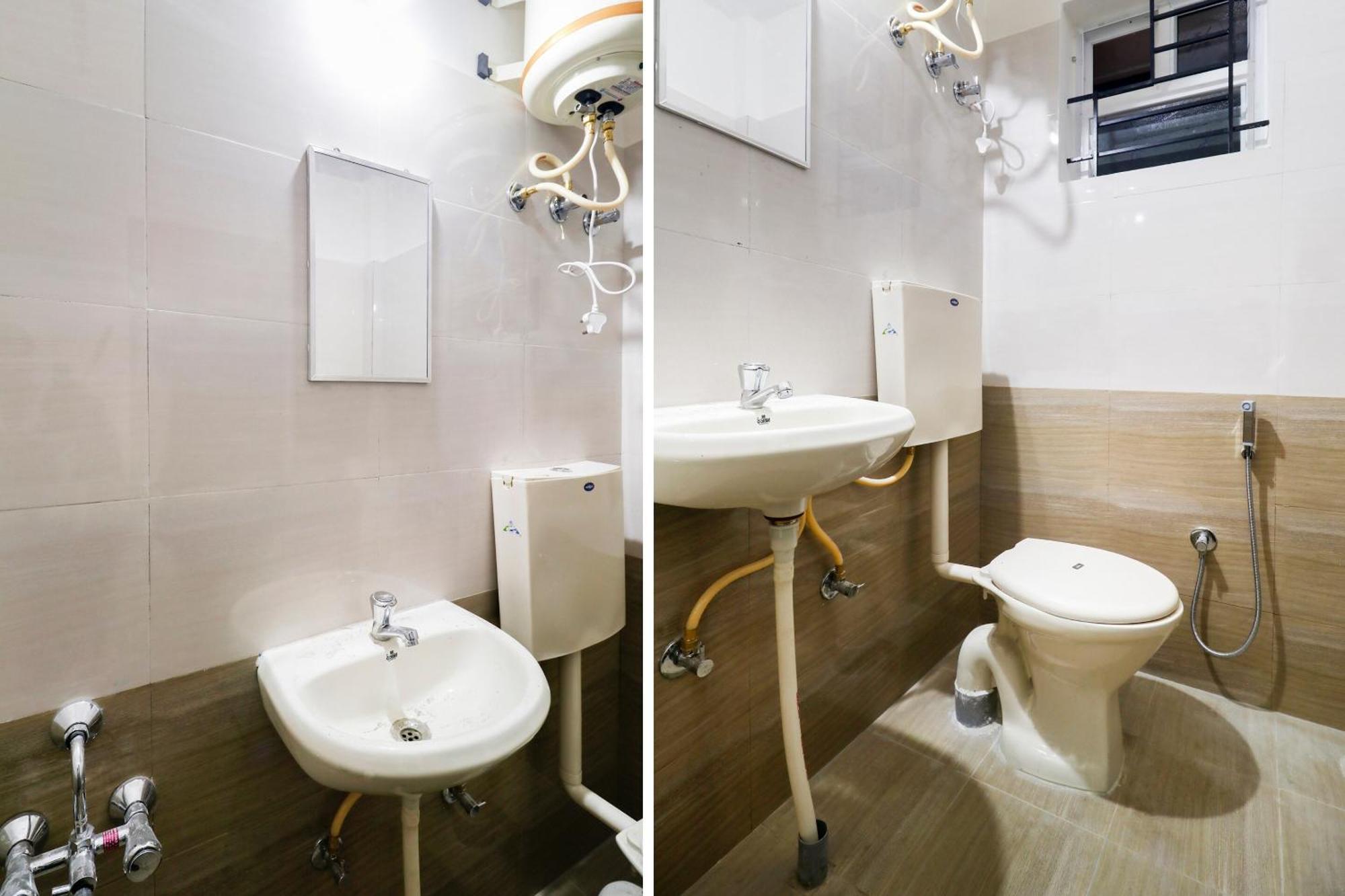 สปอต ออน 48782 Mmr คาสเซิล Hotel บังกาลอร์ ภายนอก รูปภาพ