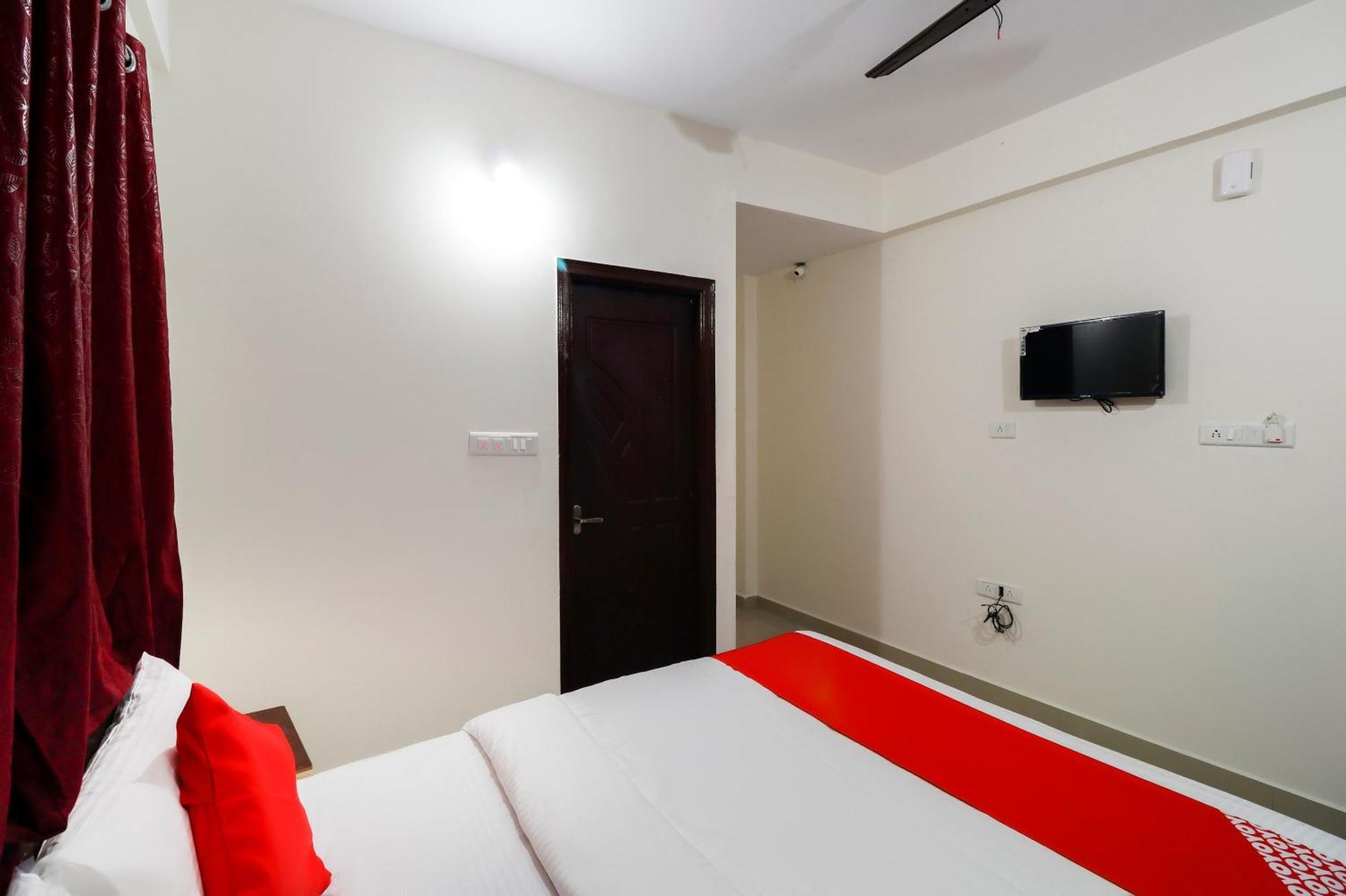 สปอต ออน 48782 Mmr คาสเซิล Hotel บังกาลอร์ ภายนอก รูปภาพ